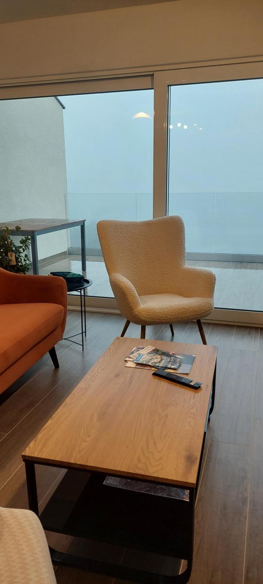 Appartamento Drenova View Fiume Esterno foto