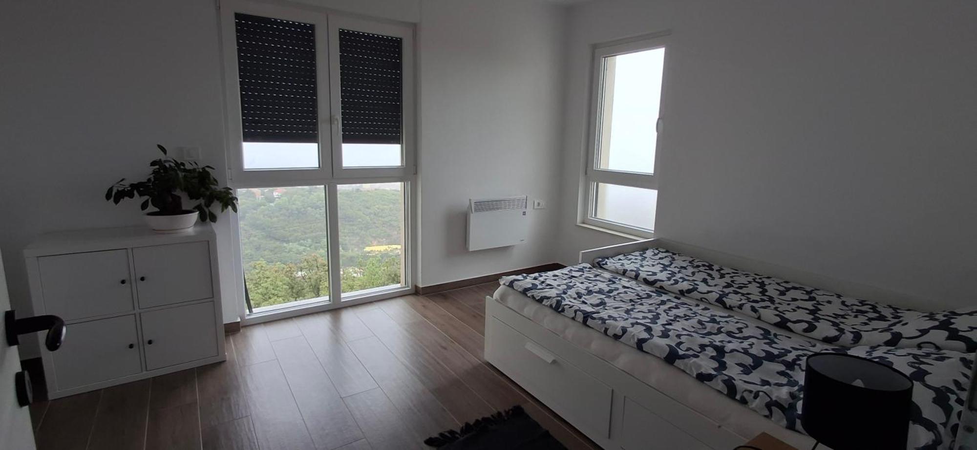Appartamento Drenova View Fiume Esterno foto
